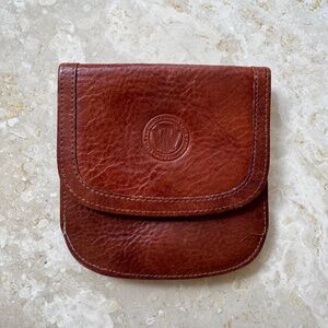 Authentic Casual Style Taxi Leather Wallet